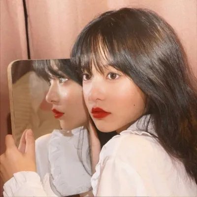 半夜不要照镜子